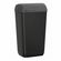 Kosz z pokrywą 23 litry art. 740 LINIA SKIN STONE