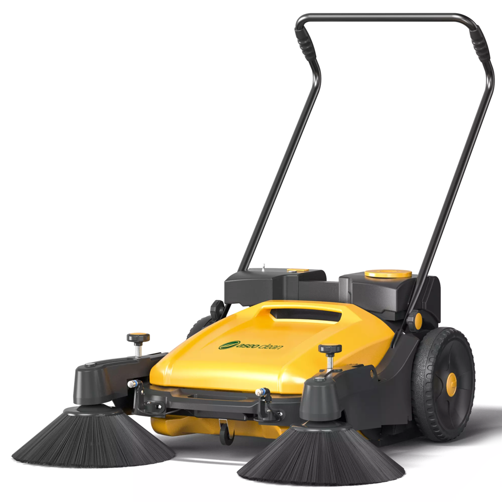 Zamiatarka ręczna ASEO CLEAN U90 1