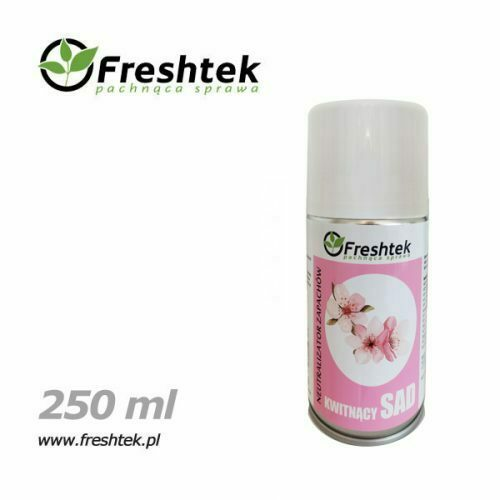 FRESHTEK 250 ml – KWITNĄCY SAD 1