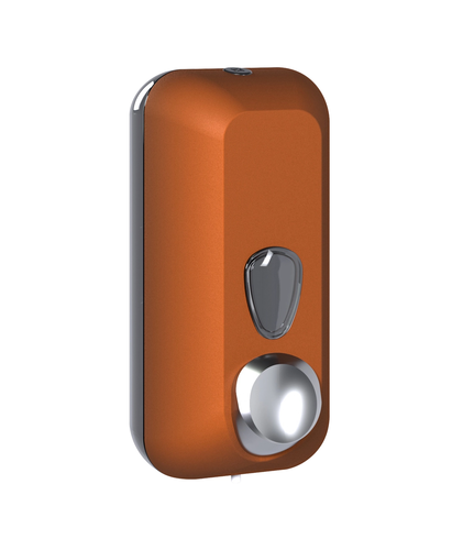 Dozownik do mydła nalewanego 0,55 l Mar Plast Sienna copper 1