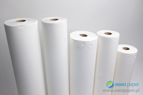 Podkład Celulozowy Premium 50 cm x 50 m – 9 rolek  1