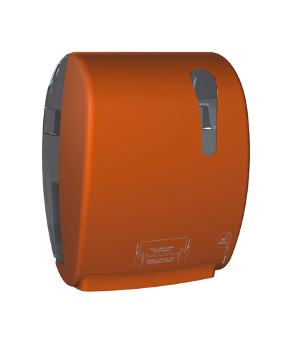 Dozownik 780 SIENNA COPPER — dozownik do ręcznika w roli  Mar Plast 1